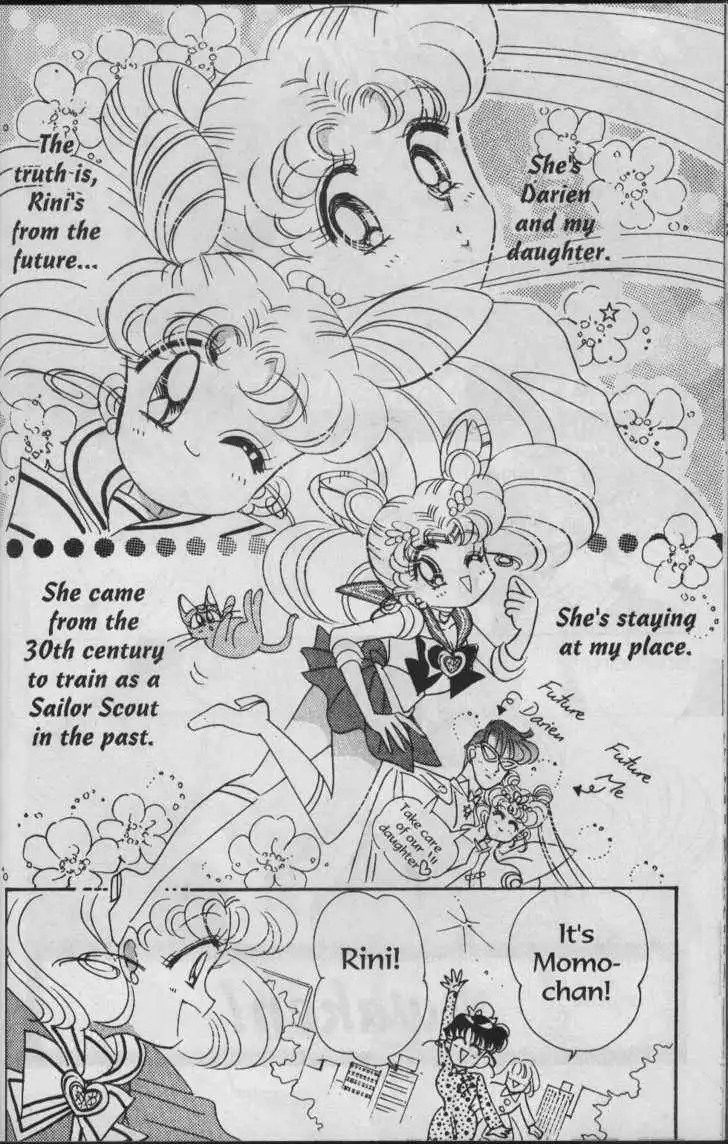 Sailor Moon Chapter 7.2 33